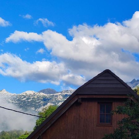 Apartma Metka Bovec Exterior foto