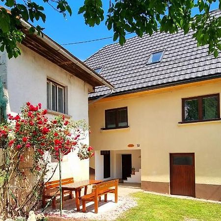 Apartma Metka Bovec Exterior foto