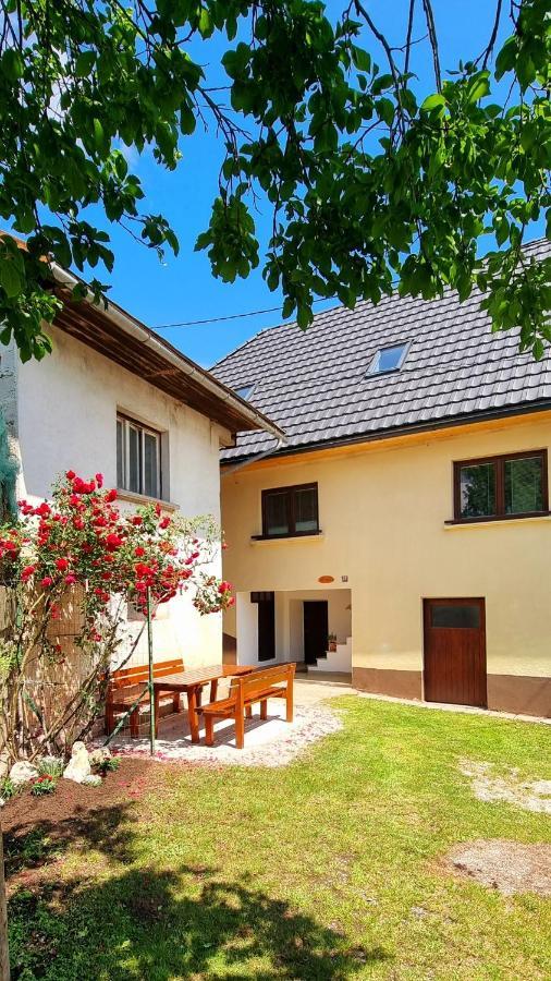 Apartma Metka Bovec Exterior foto